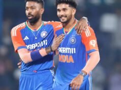 Nitish Kumar Reddy’s Hardik Pandya Comparison Addressed by Mohit Sharma Nitish Kumar Reddy's Hardik Pandya Comparison Addressed by Mohit Sharma
