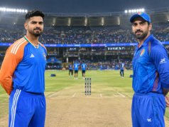 Afghanistan Aim to Bounce Back as India Look to Continue Winning Run Afghanistan Aim to Bounce Back as India Look to Continue Winning Run