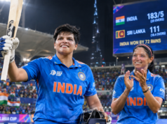 Harmanpreet Kaur Praises Shafali Verma After India’s Asia Cup Triumph Harmanpreet Kaur Praises Shafali Verma After India’s Asia Cup Triumph