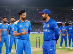 India Opt to Bowl Against Afghanistan, Sooryavanshi Misses Out India Opt to Bowl Against Afghanistan, Sooryavanshi Misses Out