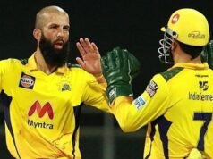 Moeen Ali Credits MS Dhoni’s IPL Lessons for Falcons’ CPL 2026 Title Moeen Ali Credits MS Dhoni's IPL Lessons for Falcons' CPL 2026 Title