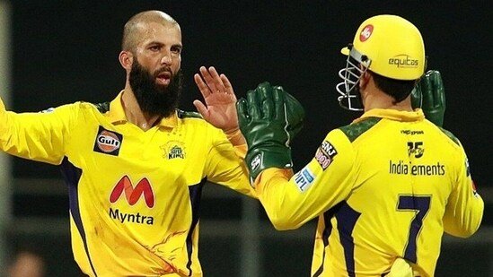 Moeen Ali Credits MS Dhoni's IPL Lessons for Falcons' CPL 2026 Title Moeen Ali Credits MS Dhoni's IPL Lessons for Falcons' CPL 2026 Title