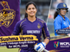 Sushma Verma Replaces Yastika Bhatia at Trinbago Knight Riders in WCPL 2026 Sushma Verma Replaces Yastika Bhatia at Trinbago Knight Riders in WCPL 2026