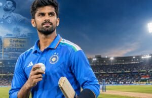 Washington Sundar: Age, Wife, Height, Net Worth, Stats and More Washington sunder