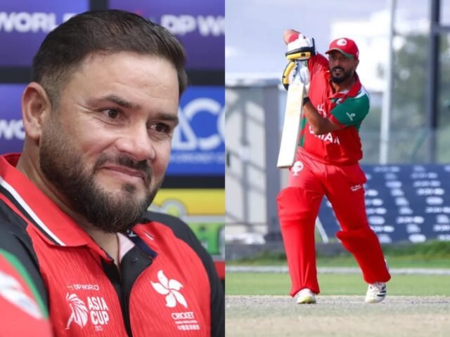 Men's Asian Games 2026: Match 3, HKG vs OMN Match Prediction