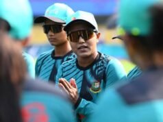 Nigar Sultana to Continue as Bangladesh ODI Captain on Australia Tour Nigar Sultana to Continue as Bangladesh ODI Captain on Australia Tour