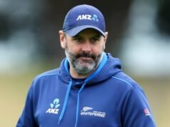 Ben Sawyer Exits New Zealand Women Head Coach Position After Four Years Ben Sawyer Exits New Zealand Women Head Coach Position After Four Years