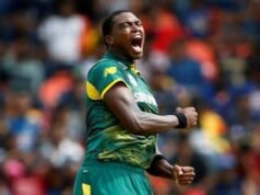 Lungi Ngidi Set to Miss Australia ODIs Due to Injury Lungi Ngidi Set to Miss Australia ODIs Due to Injury
