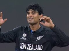 Rachin Ravindra Injured During Shoot, Doubtful for India T20I Series Rachin Ravindra Injured During Shoot, Doubtful for India T20I Series