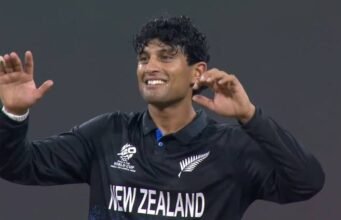 Rachin Ravindra Injured During Shoot, Doubtful for India T20I Series Rachin Ravindra Injured During Shoot, Doubtful for India T20I Series