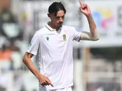 Marco Jansen Ready to Take on Leadership Role Marco Jansen Ready to Take on Leadership Role