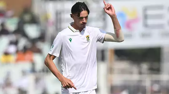 Marco Jansen Ready to Take on Leadership Role Marco Jansen Ready to Take on Leadership Role