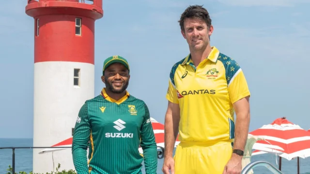 South Africa vs Australia Prediction, 1st ODI