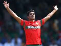 Mohammed Saifuddin Ruled Out of Asian Games 2026 Due to Hamstring Injury Mohammed Saifuddin Ruled Out of Asian Games 2026 Due to Hamstring Injury