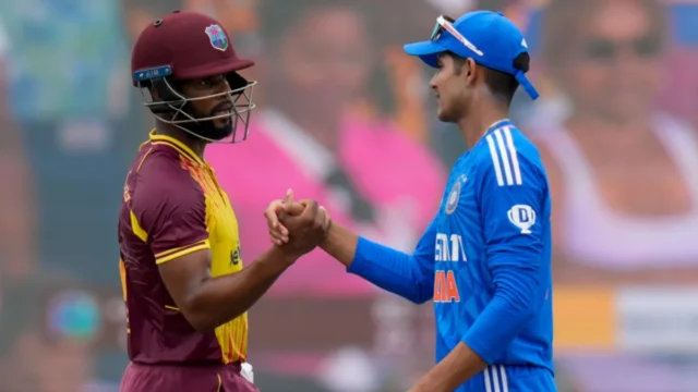 India vs West Indies Match Prediction, 1st ODI