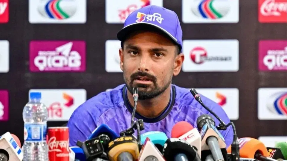 Litton Das Expects Senior Batters to Step Up in Tri-Series Litton Das Expects Senior Batters to Step Up in Tri-Series