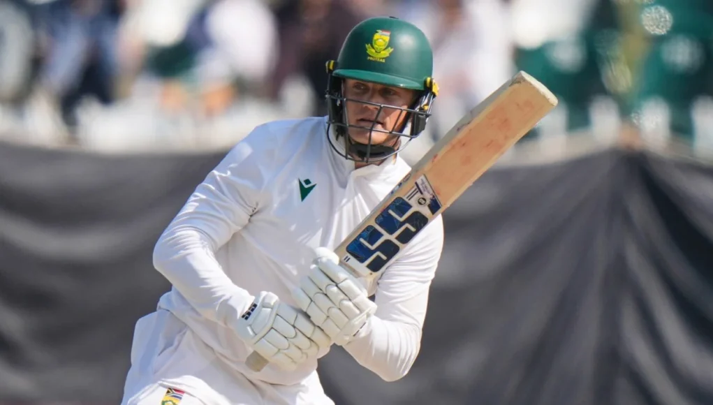 Tristan Stubbs Excluded from Gqeberha Test as Ryan Rickelton Takes Gloves