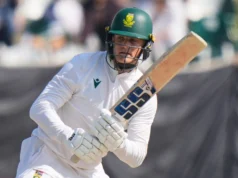 Tristan Stubbs Excluded from Gqeberha Test as Ryan Rickelton Takes Gloves Tristan Stubbs Excluded from Gqeberha Test as Ryan Rickelton Takes Gloves