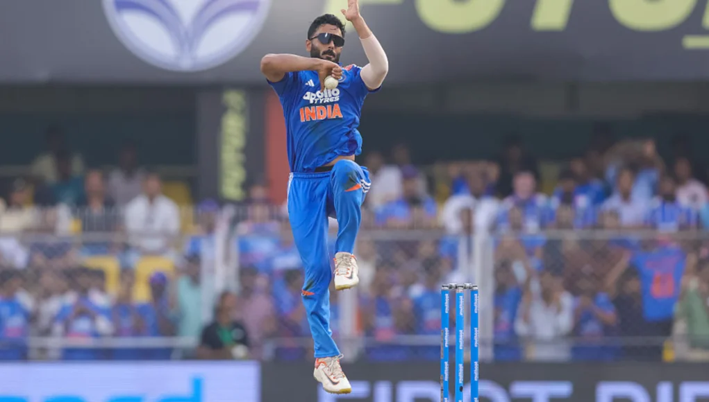 Naman Dhir Backs 290-300 as Good Total in Mullanpur