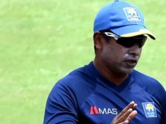 Chaminda Vaas Joins DC Coaching Staff as Fast Bowling Coach Chaminda Vaas Joins DC Coaching Staff as Fast Bowling Coach