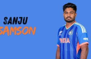 Sanju Samson: Age, Height, Delhi Capitalsly, Wife, Religion & Net Worth Sanju Samson