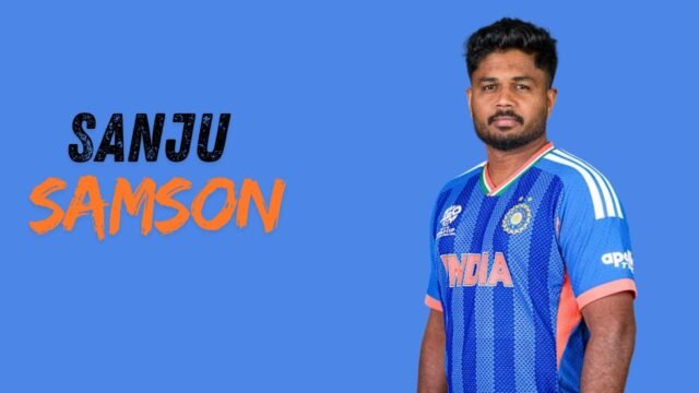 Sanju Samson