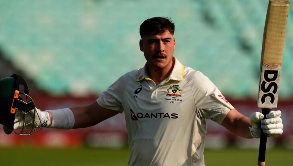 Matt Renshaw Breaks Virat Kohli’s Record for Runs Scored with the Tail in Tests