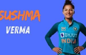 Sushma Verma: Age, Height, Husband, Family, Career, Stats & Net Worth Sushma Verma