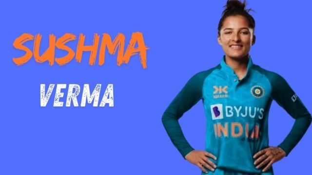 Sushma Verma