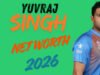 Yuvraj Singh Net Worth 2026: IPL Salary, Income Sources, House and Car Collection Yuvraj singh Net Worth 2026