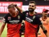AB de Villiers Explains His Early Perception of Virat Kohli AB de Villiers Explains His Early Perception of Virat Kohli