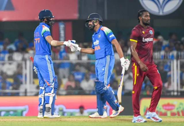 India vs West Indies Match Prediction, 3rd ODI