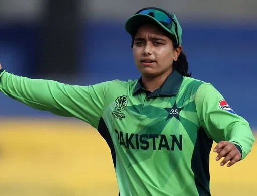 Fatima Sana Set to Play for Perth Scorchers in WBBL 2026 Fatima Sana Set to Play for Perth Scorchers in WBBL 2026